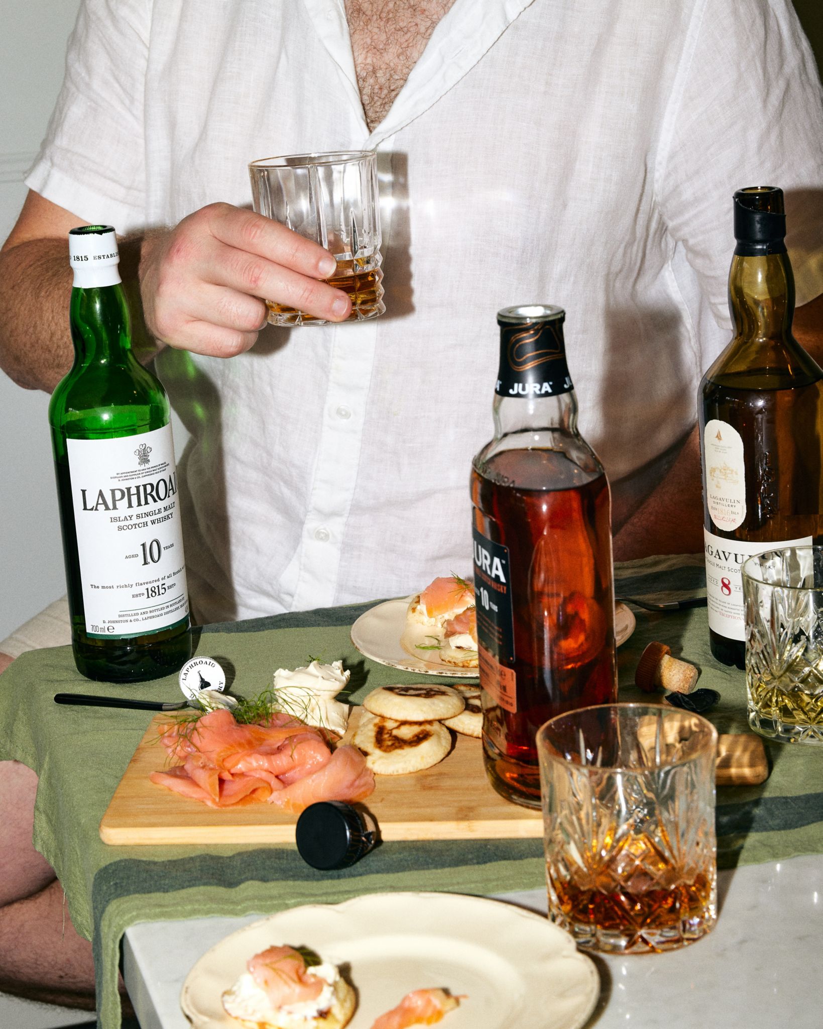 4 Best Scotch Whiskies with Food Pairings to Drink in 2022